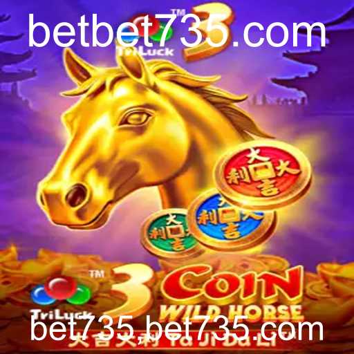 Explorando o Fascinante Mundo de 3CoinWildHorse: Uma Nova Era de Jogos de Apostas