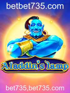 Descubra o Mundo de Aladdinslamp no bet735