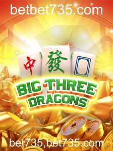 BigThreeDragons: O Novo Sucesso no Mundo dos Jogos de Azar
