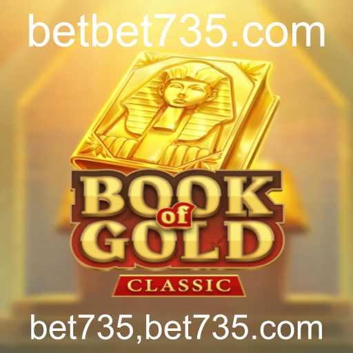 Book of Gold Classic: Descubra o Jogo de Cassino que Incendeia o bet735.com