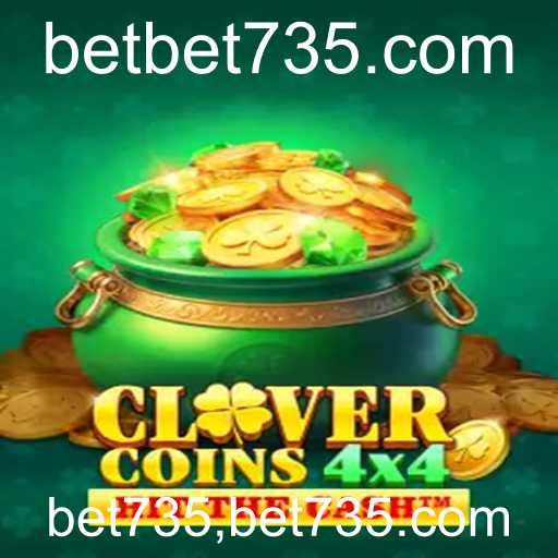 Descubra o Mundo Empolgante de CloverCoins4x4