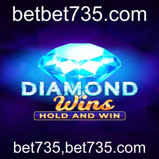 Descubra a Emoção de DiamondWins no bet735