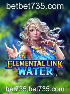 Descubra o Fascinante Mundo de ElementalLinkWater