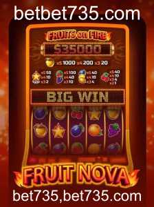 Descubra o Mundo Colorido de FruitNova: O Novo Fenômeno dos Jogos Online
