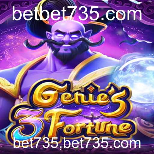 Genie3Fortune: Descubra a Nova Sensação do Cassino Online com bet735
