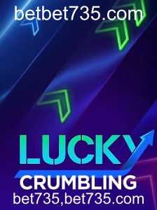 Explorando as Dinâmicas de LuckyCrumbling