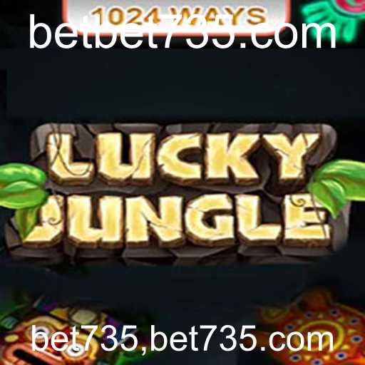 Descubra a Aventura em LuckyJungle1024