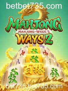 Explore o Fascinante Mundo de MahjongWays2 com bet735