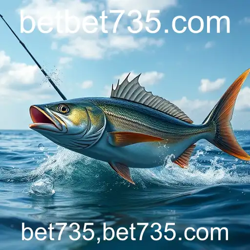 Pesca Online: Uma Nova Era com bet735 e o Mundo das Apostas