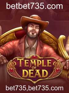 Descubra o Mundo Misterioso de TempleofDead com bet735