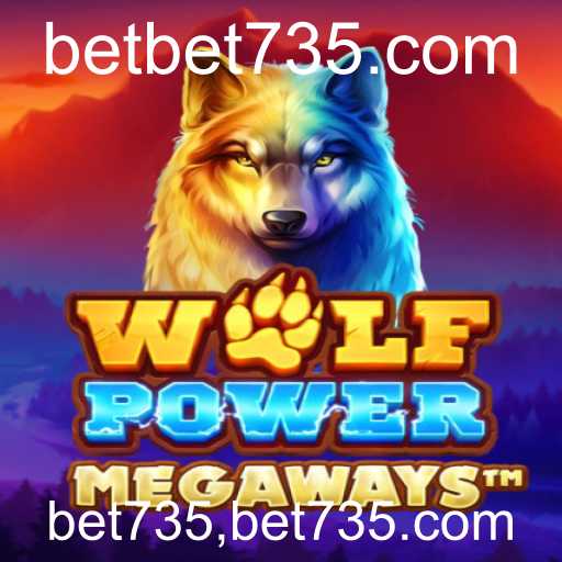 Descubra o Emocionante Mundo de WolfPowerMega no bet735.com