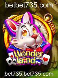 Explorando o Jogo Wonderland: Uma Jornada Imersiva com bet735